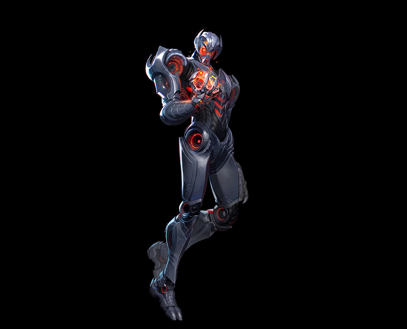 Ultron Marvel Riuvals Ultron Marvel Rivals: Abilities & Stats | Rivals Master